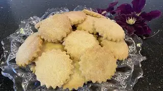 Печенье на пиве.Наша семья просто «подсела» на него😍