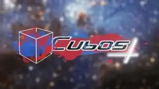 Vinheta para meu canal de Cubos