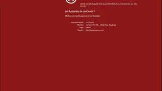 3.x: How to skin the Web-filtering Error page ?
