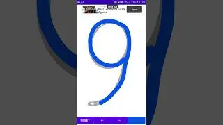Demo aplicatie activitati cu numere[link in descriere]