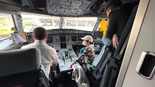 Experience with the Pilot Seat