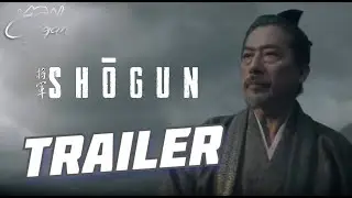 Shōgun - action - drama - series - 2024 - trailer - Full HD
