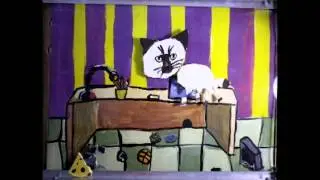 Художественная студия Art and Craft - Уфа - мультфильм 