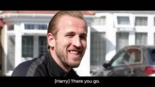 Coca Cola Home End Deliveries| Harry Kane