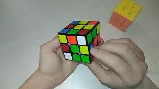 Как я собираю кубик Рубика за 15 секунд (Последняя 3 часть)
