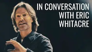 Eric Whitacre on his electronic music background