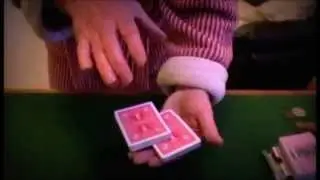 Learn a simple Magic Card Trick - The Haunted Deck Tutorial