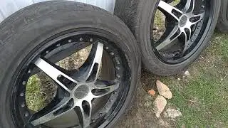 Колесики👌