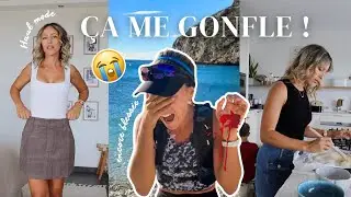 Mon corps me lâche...