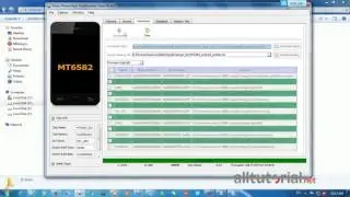 Firmware dan Cara Flash Lenovo S860