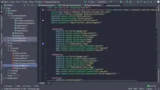 Social Network App in android studio (Part 3) | Adding FirebaseAuth | android tutorials 2020