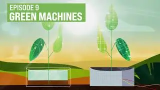 A Day in the Half-Life: Green Machines
