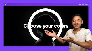 Build a Website with Tailwind CSS Tutorial
