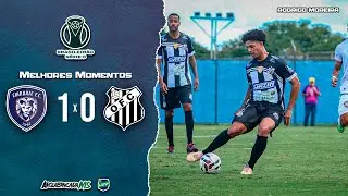 MELHORES MOMENTOS | CIANORTE 1 x 0 OPERÁRIO-MS | BRASILEIRÃO SÉRIE D 2025