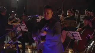 Mamá TV y la orquesta de cámara Los 4K - Navegante [En vivo @ Palacio Municipal de Morelia]