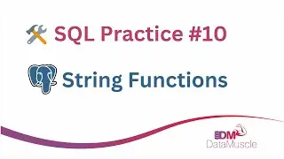 ✍️ SQL Practice #10 (Complex) : SUBSTRING() | POSITION()