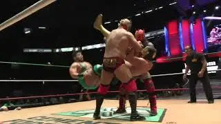 Llaves y Lances de Lucha Libre 002