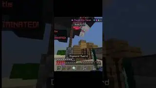 Minecraft PVP Short Montage 
