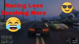 GTA: Grand Theft Auto Racing Gameplay
