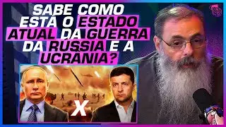 PETER TURGUNIEV vai TE ATUALIZAR sobre AS ÚLTIMAS NOTÍCIAS da GUERRA RÚSSIA X UCRÂNIA!