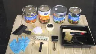 ТЕКС: Как окрасить деревянный фасад