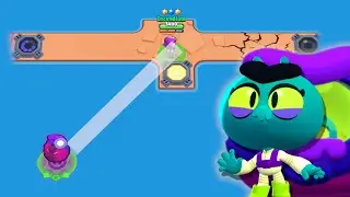 Best Maps for New Brawler Eve! | Eve Map Guide & Tips | Brawl Stars