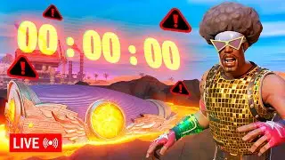 🔴 EVENTO DE FORTNITE Y ANUNCIO IMPORTANTE