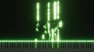 Porter Robinson – Wind Tempos (Piano Part Only)