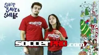 Holiday Promo - Overview - SoccerPro.com