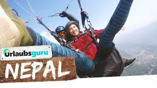 NEPAL 🏔️ Geheimnisvolles Nepal | Marie On Tour