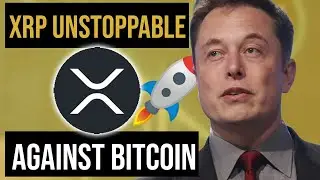 🚀XRP STARTING AN UNSTOPPABLE RALLY AGAINST BITCOIN🚀