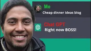 How to Write a Food Recipe Blog Post with AI (ChatGPT & Midjourney) | Cooking Niche Tips and Tricks