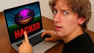 i've been hacked.
