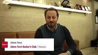 Ünlülerin Kuaförü Adem Terzi , Türk Tıraşını Anlatıyor