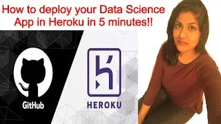 Heroku Tutorial For Beginners - Deploy Your App to Heroku Under 5 Minutes! (Heroku Tutorial 2021)