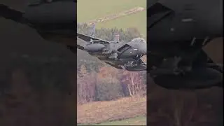 Eagle in the Loop - F15 Mach Loop. 