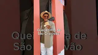 Você já comeu a queijada de São Cristóvão?   