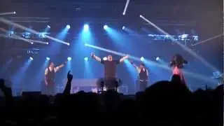 We Love The 90's 2012 ålesund 8/17 (Culture Beat) HD