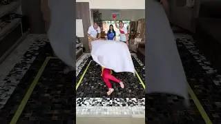 Quem vai conseguir COBRIR todo o CORPO😱 