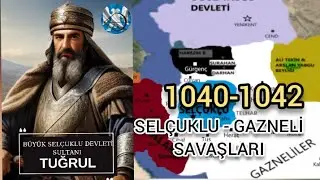 1040-1043 Selçuklu- Gazneli Savaşı /#tarih #selçuklu #selçukludevleti