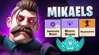 ЭТО ТОП 1 LASH 🔥 MIKAELS!