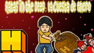 Ratas in the Deep. La Cuesta de Enero  (Ganador)