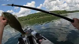 Feel Free Kayak PDL 12.5 Review 🐟 🎣  🛶