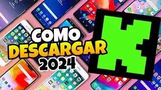 👉 Como DESCARGAR KICK en CELULAR 🔥 2024