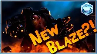 Blaze | New Patch?! Heroes of the Storm (Gameplay) 2021
