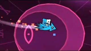 "Play with fire" 100% by LillyVX (Easy demon) | Geometry Dash