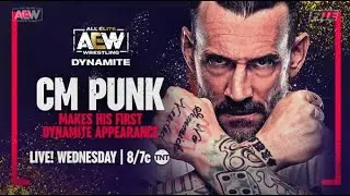 AEW Dynamite August 25,2021 Full Official Match Card