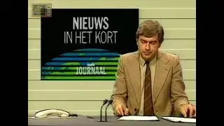 NOS Journaal  13-04-1986
