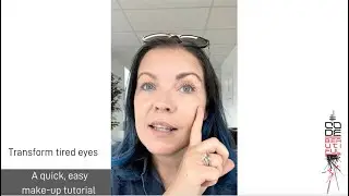 Transform Tired Eyes - A Quick, Easy Makeup Tutorial