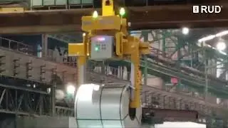 RUD Coil Tong